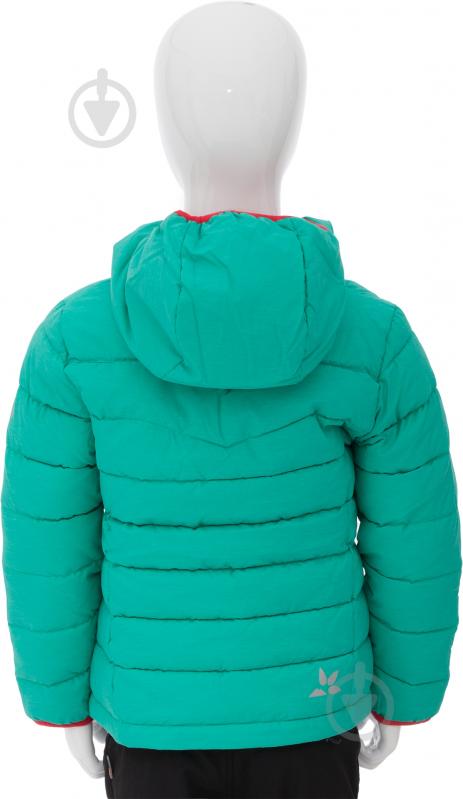 Куртка McKinley Rhonda 251695-667 р.116 зелений - фото 7