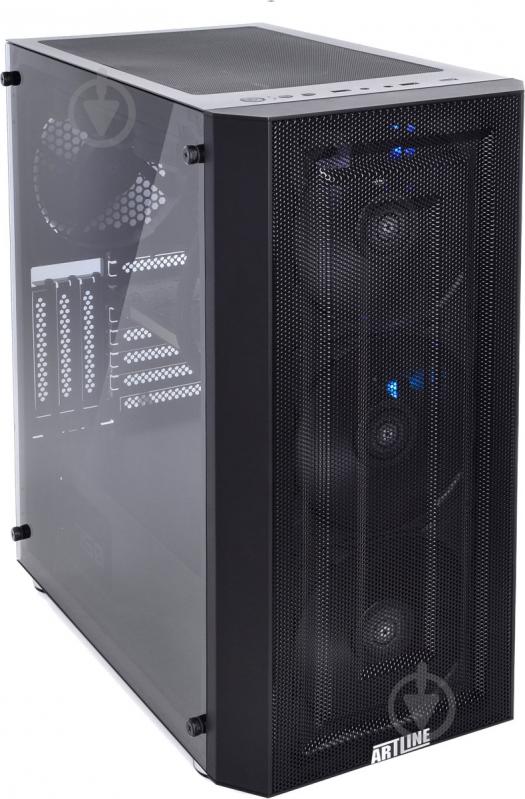 Робоча станція Artline WorkStation W93 (W93v20) black - фото 2