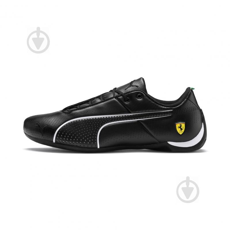 Кроссовки Puma SF Future Cat Ultra 30624102 р.9 черный - фото 1