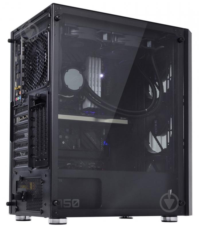 Рабочая станция Artline (W93v20Win) black - фото 9