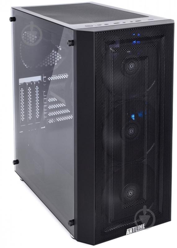 Рабочая станция Artline (W93v20Win) black - фото 7