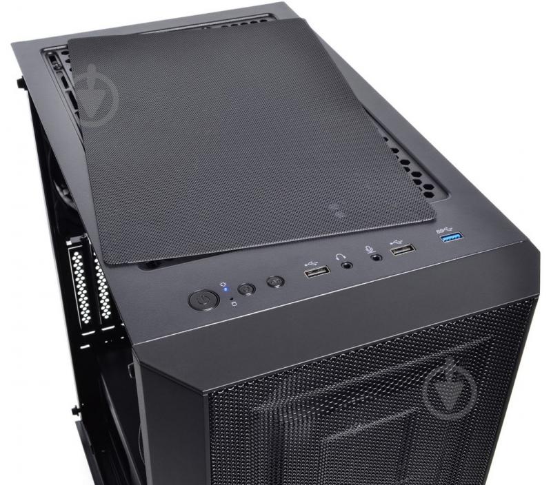 Рабочая станция Artline (W93v20Win) black - фото 10