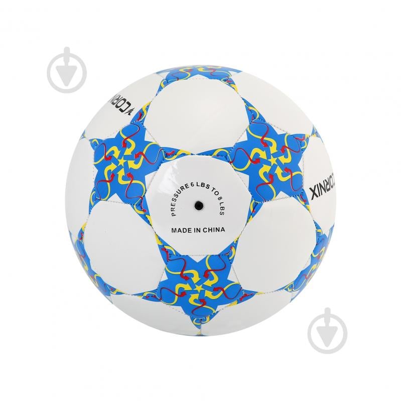 Футбольный мяч Cornix StarKick XR-0372 р.5 - фото 3