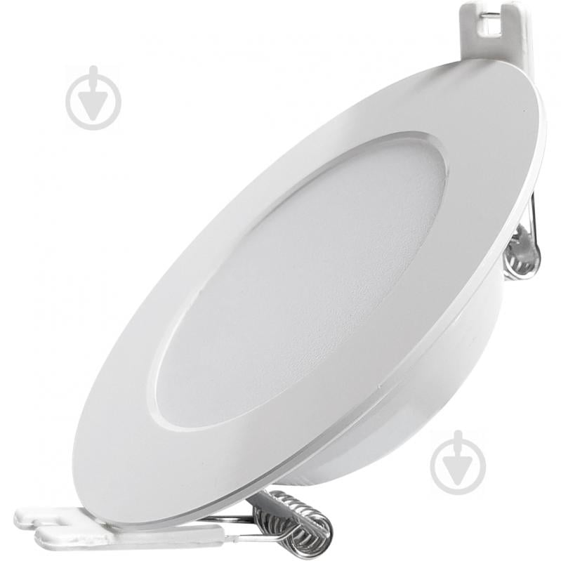 Світильник точковий Hopfen LED 6 Вт 3000 К білий TH 95 WH - фото 2