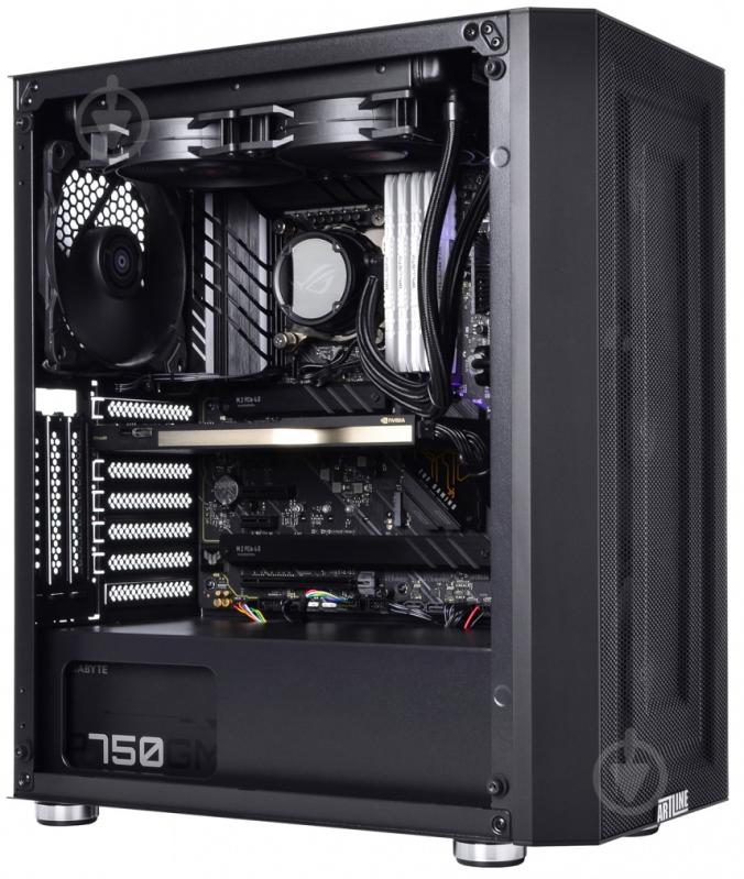 Робоча станція Artline WorkStation (W93v21) black - фото 10