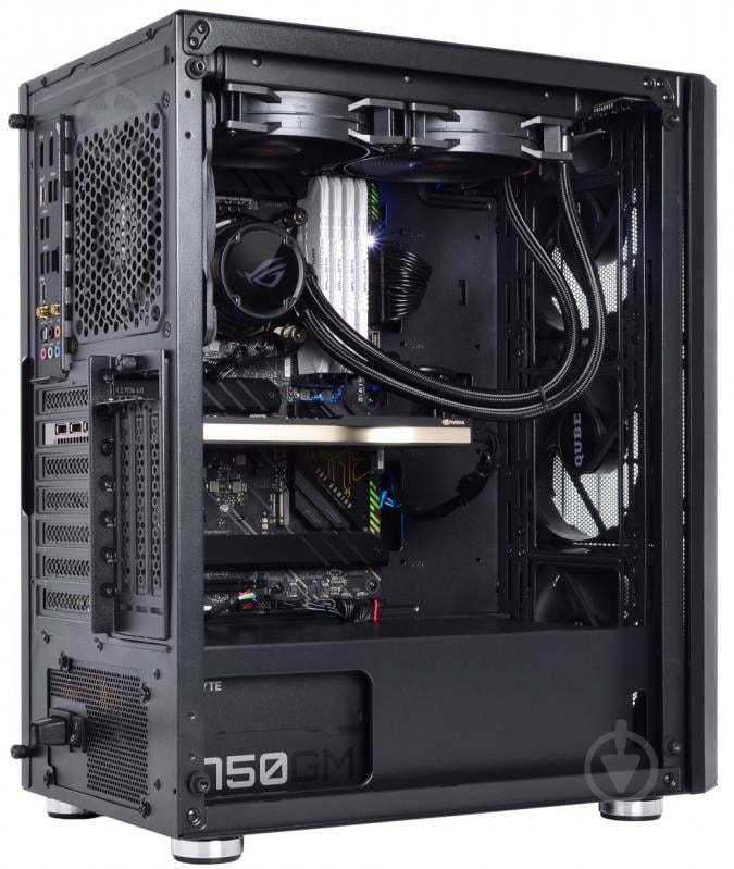 Робоча станція Artline WorkStation (W93v21) black - фото 2