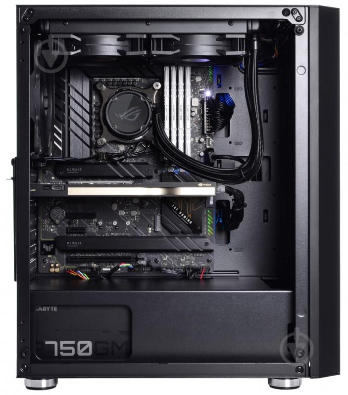 Робоча станція Artline WorkStation (W93v21) black - фото 6