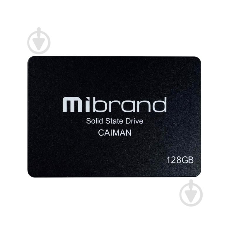 SSD-накопитель Mibrand 128GB 2,5" SATA III 3D TLC NAND (MI2.5SSD/CA128GB) - фото 2