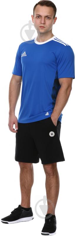 Футболка Adidas TANC TRG TEE BK3728 р.M синий - фото 4