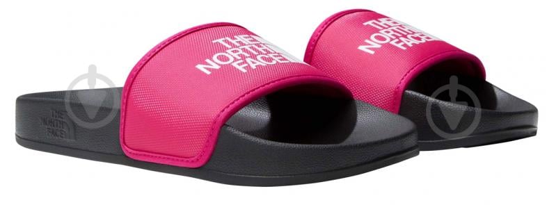 Тапочки THE NORTH FACE BASE CAMP SLIDE III NF0A4T2SROM р.38 разноцветный - фото 2