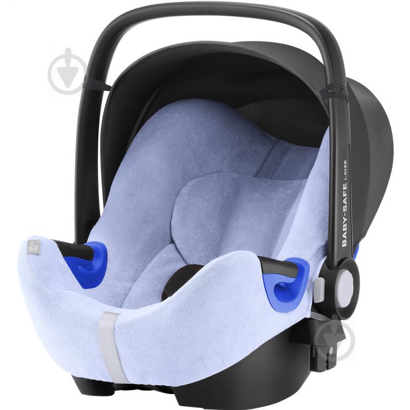 Чохол літній Britax-Romer BABY-SAFE i-SIZE blue 2000025347 - фото 1