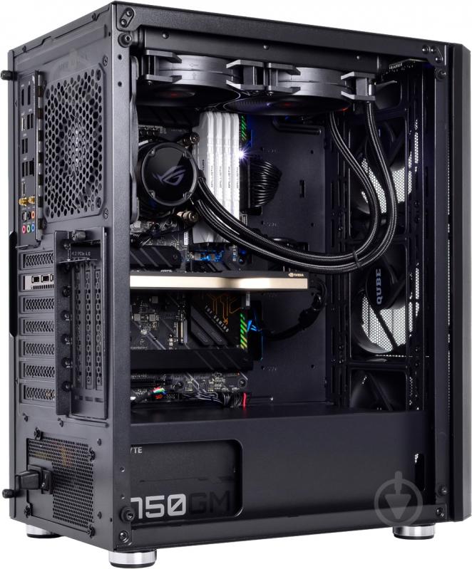 Робоча станція Artline WorkStation W 96 (W96v17Win) black - фото 5