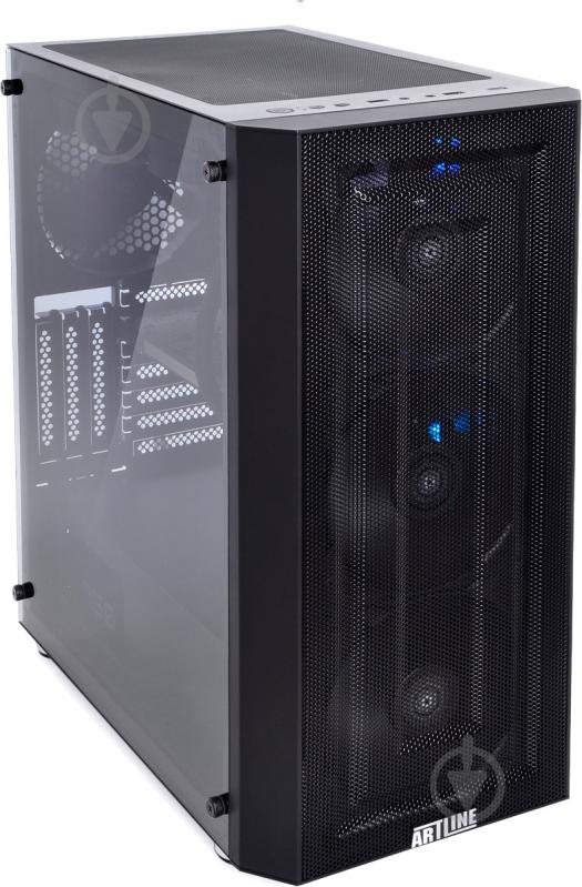 Робоча станція Artline WorkStation W 96 (W96v17Win) black - фото 2