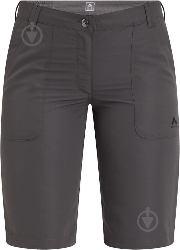 Шорты McKinley Sanna Bermuda 417972-046 р. 34 серый - фото 3