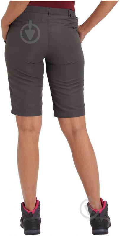 Шорты McKinley Sanna Bermuda 417972-046 р. 34 серый - фото 2