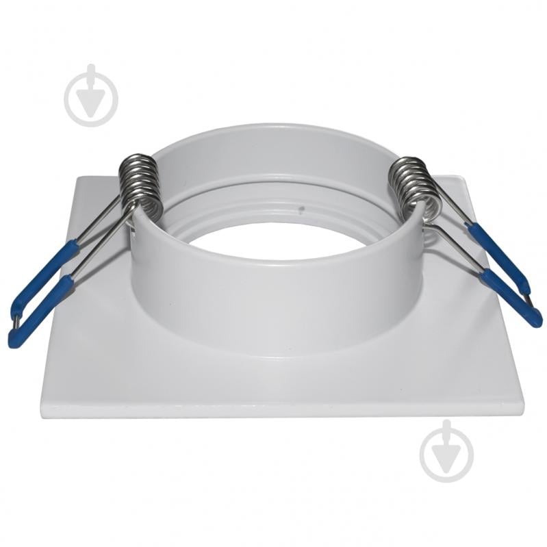 Світильник точковий Hopfen 50 Вт GU5.3 білий ALUM 16472 WS WH - фото 3