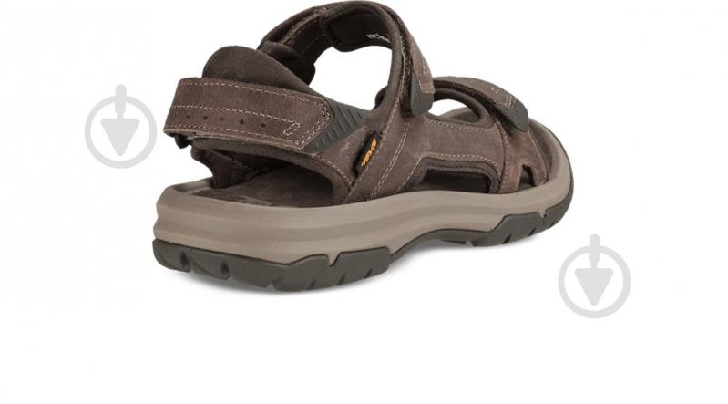 Сандалии TEVA M'S Langdon Sandal 1015149-WAL р.44,5 коричневый - фото 4 Сандалии TEVA M'S Langdon Sandal 1015149-WAL р.44,5 коричневый - фото 4