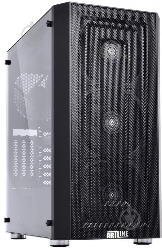 Компьютер Artline WorkStation W97 (W97v14) black - фото 1