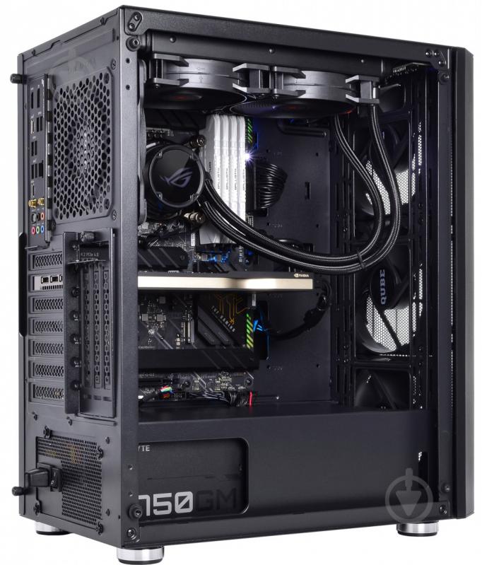 Компьютер Artline WorkStation W97 (W97v14) black - фото 11