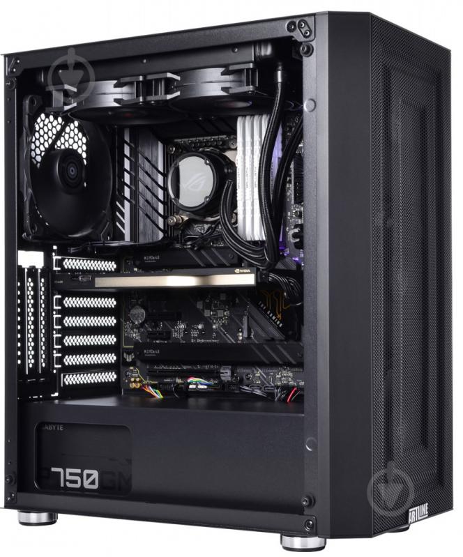 Компьютер Artline WorkStation W97 (W97v14) black - фото 3