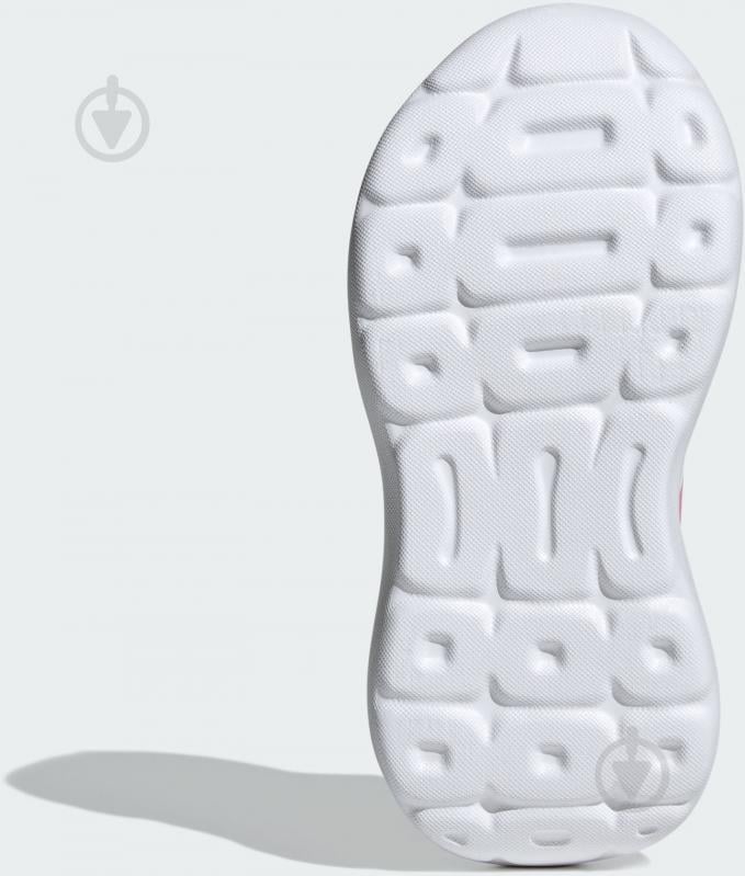 Кросівки для дівчаток демісезонні Adidas Tensaur Run 3.0 EL IE5990 р.32 рожеві - фото 7