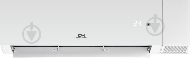 Кондиціонер Cooper&Hunter Nature CH-S24FTXAN-WP - фото 2 Кондиціонер Cooper&Hunter Nature CH-S24FTXAN-WP - фото 2