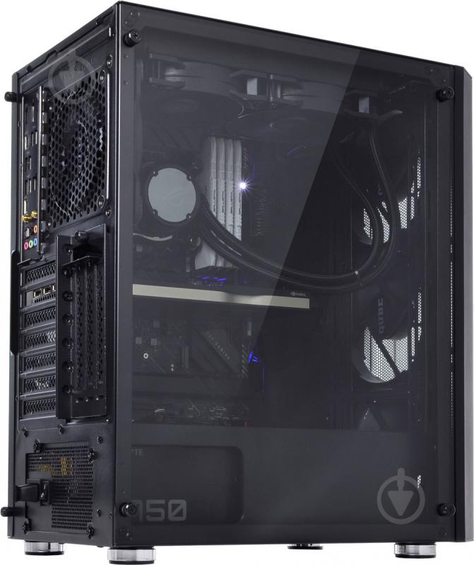 Рабочая станция Artline WorkStation W97 (W97v14Win) black - фото 8