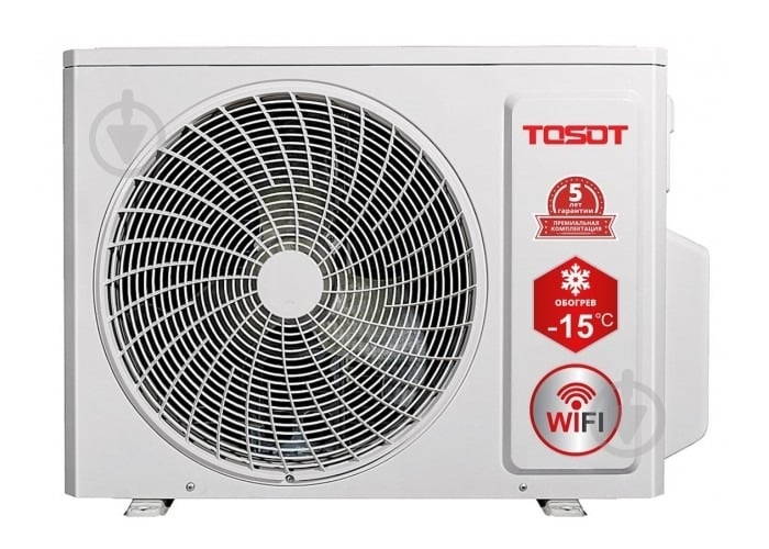 Кондиционер TOSOT TOSOT GP-12SL2 - фото 3