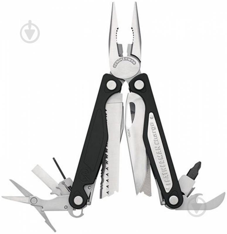 Мультиинструмент Leatherman Charge AL 830698 - фото 1