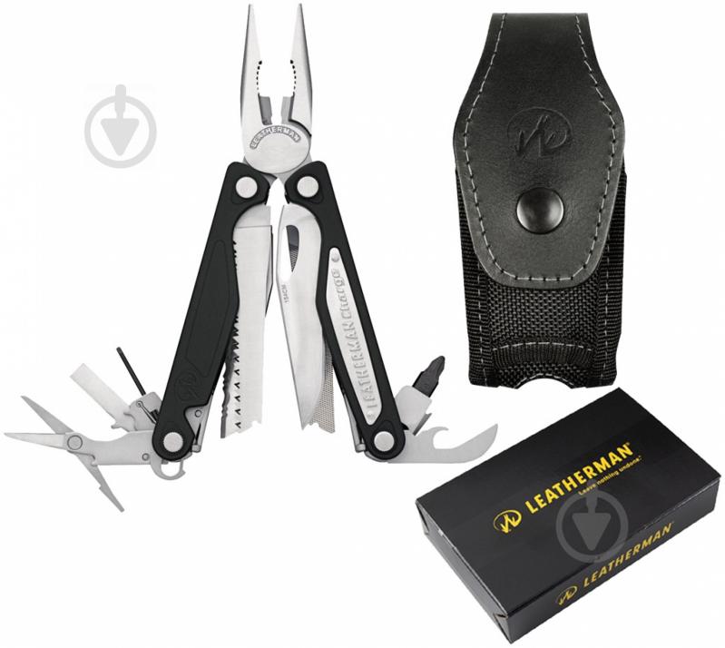 Мультиинструмент Leatherman Charge AL 830698 - фото 4