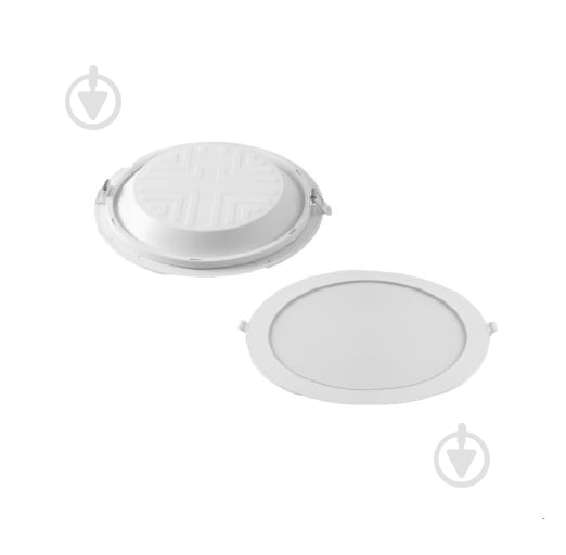 Светильник светодиодный встраиваемый VARGO 6 Вт 6500 К белый 118977 - фото 1 Светильник светодиодный встраиваемый VARGO 6 Вт 6500 К белый 118977 - фото 1