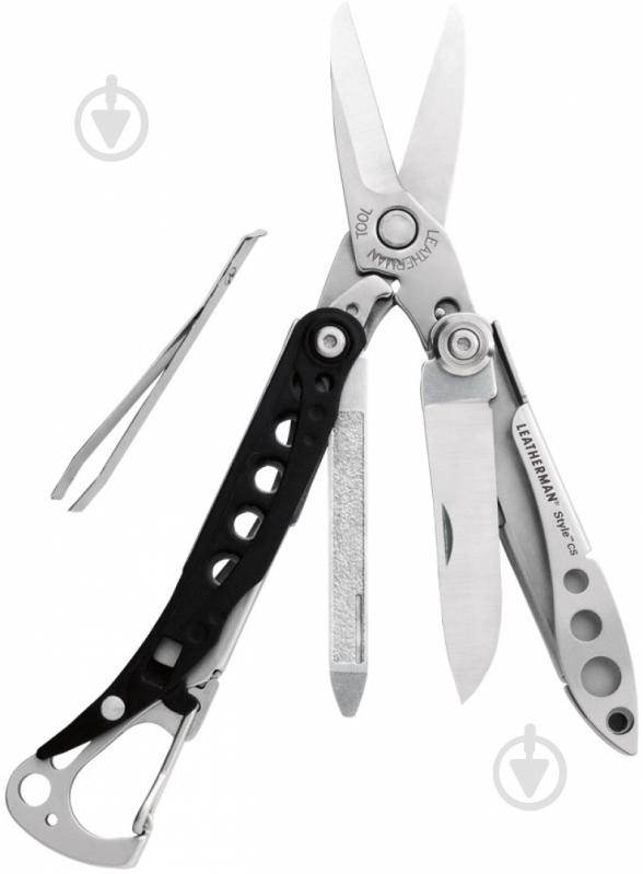 Мультиинструмент Leatherman Style CS 831245 - фото 1 Мультиинструмент Leatherman Style CS 831245 - фото 1