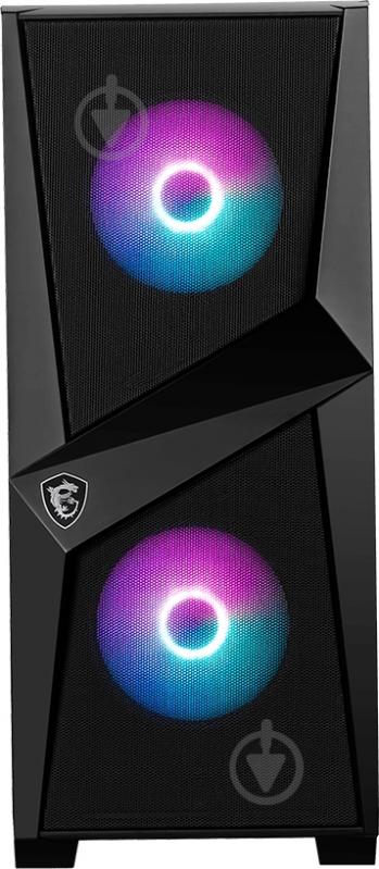 Корпус MSI MAG Forge 100R - фото 2