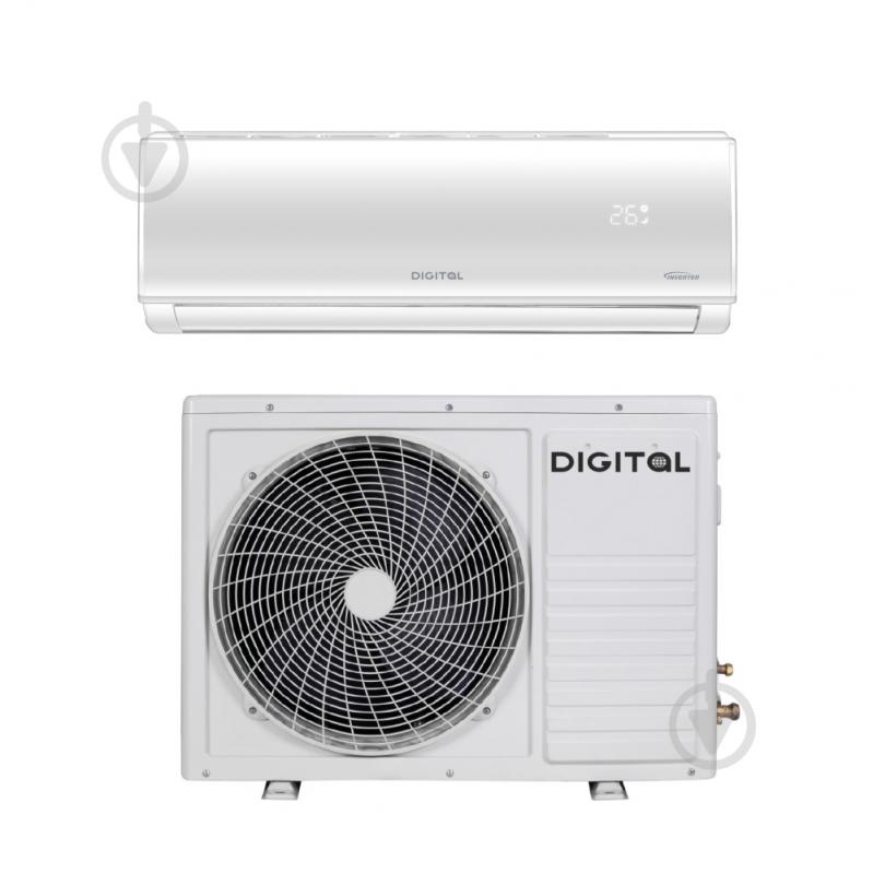 Кондиционер Digital DAC-i09SWT2 - фото 2