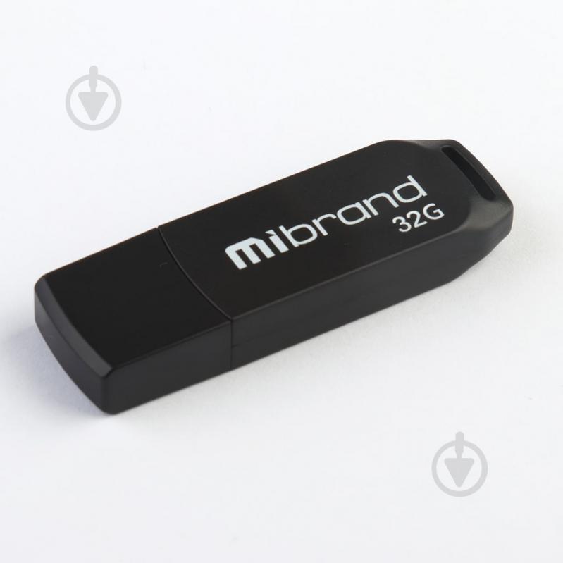 Флеш-память Mink 32 ГБ USB 2.0 black (MI2.0/MI32P4B) - фото 2 Флеш-память Mink 32 ГБ USB 2.0 black (MI2.0/MI32P4B) - фото 2