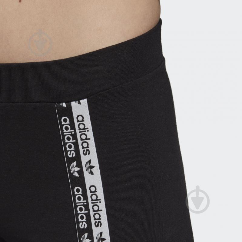 Лосины Adidas TIGHTS FM2499 р.36 черный - фото 6