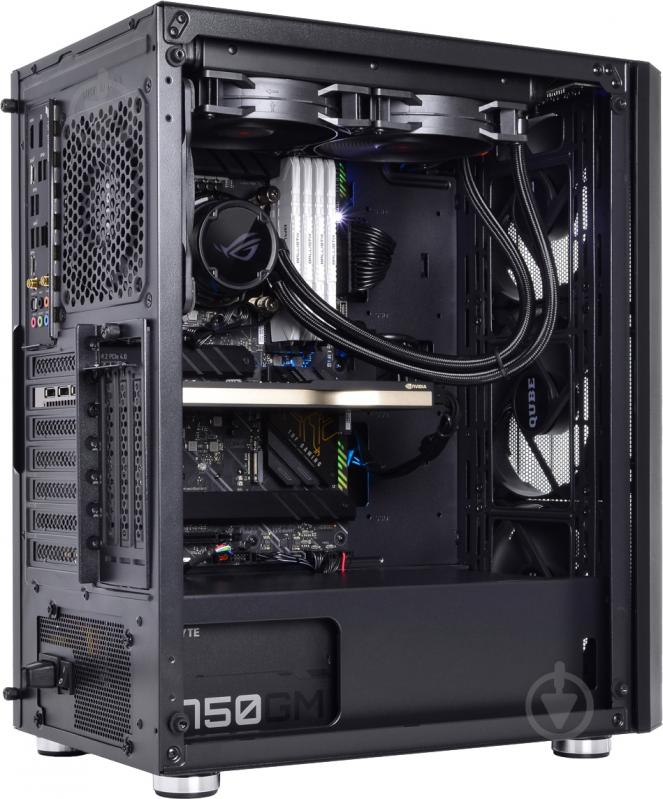 Рабочая станция Artline WorkStation W97 (W97v18) black - фото 4