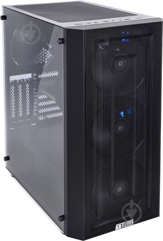 Рабочая станция Artline WorkStation W97 (W97v18) black - фото 5