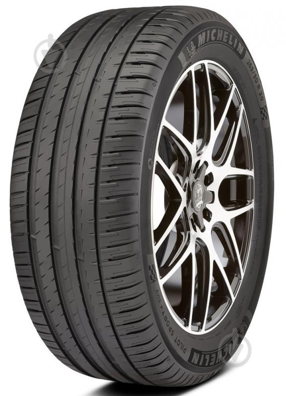 Шина Michelin Pilot Sport 4 SUV XL 315/35 R22 111 Y лето - фото 1