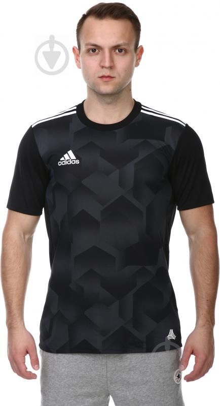 Футболка Adidas TANC GRAJSY S98659 р.XL чорний - фото 1