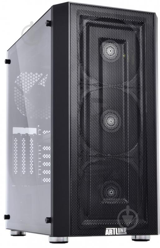 Компьютер Artline WorkStation W97 (W97v18Win) black - фото 1 Компьютер Artline WorkStation W97 (W97v18Win) black - фото 1