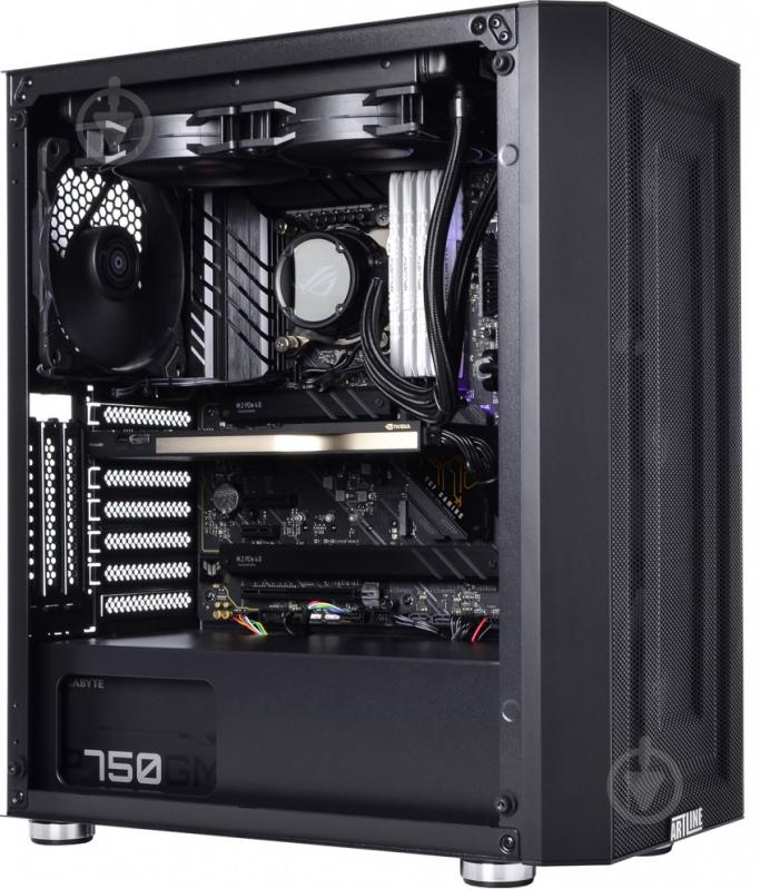 Компьютер Artline WorkStation W97 (W97v18Win) black - фото 3 Компьютер Artline WorkStation W97 (W97v18Win) black - фото 3