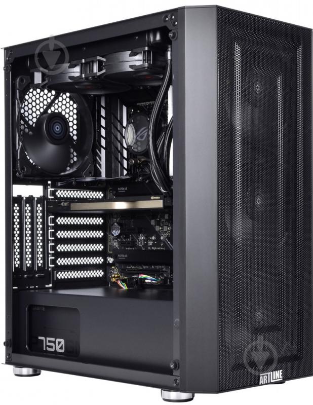 Компьютер Artline WorkStation W97 (W97v18Win) black - фото 6 Компьютер Artline WorkStation W97 (W97v18Win) black - фото 6