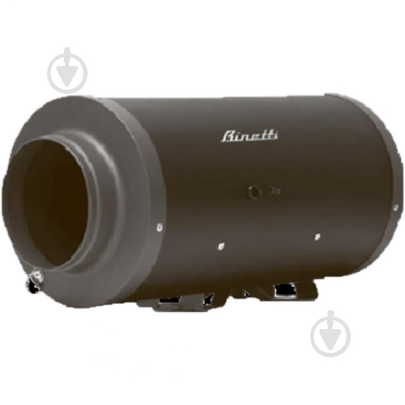 Вентилятор канальный BINETTI FDS-250ECTS - фото 1
