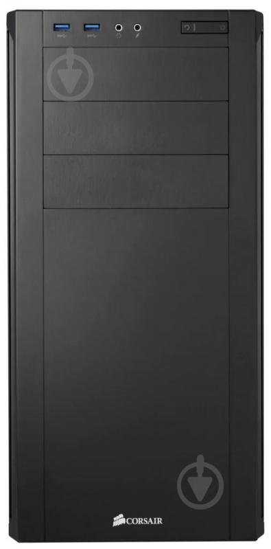 Корпус Corsair Carbide 200R Black (CC-9011023-WW) - фото 4