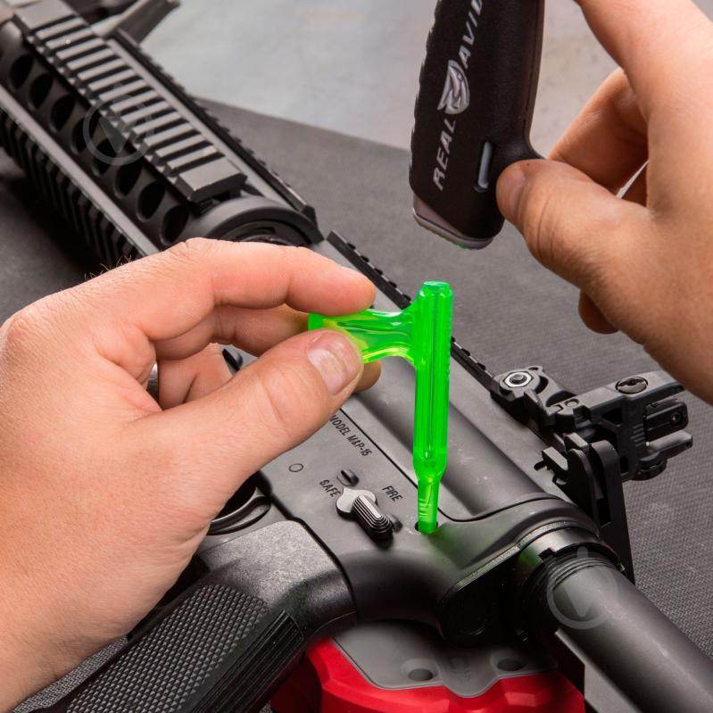 Набір для чищення Real Avid Gun Boss Pro AR15 Cleaning Kit - фото 2