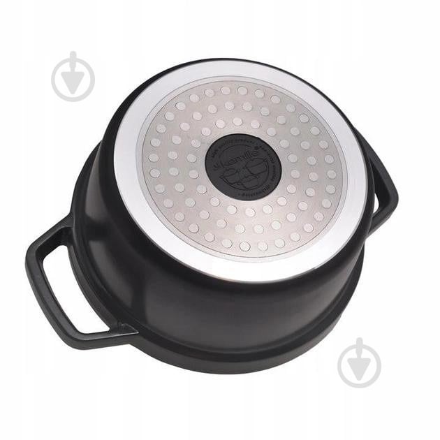 Кастрюля с крышкой Kamille France 1,5 л 4455 - фото 5 Кастрюля с крышкой Kamille France 1,5 л 4455 - фото 5