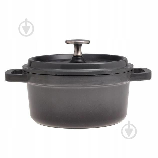 Кастрюля с крышкой Kamille France 1,5 л 4455 - фото 1 Кастрюля с крышкой Kamille France 1,5 л 4455 - фото 1