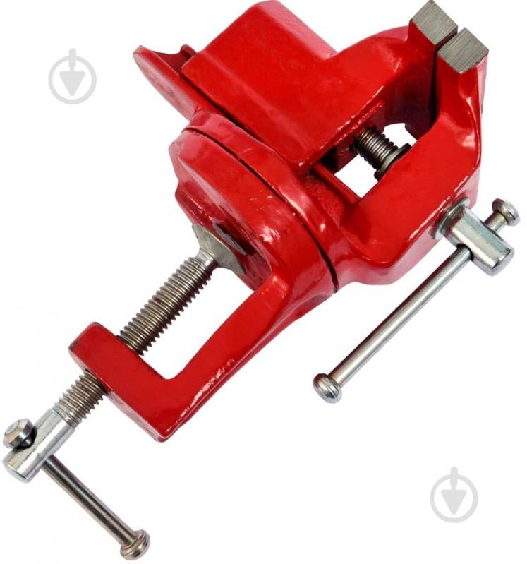 Тиски KING STD слесарные 3'', KSV-003 6656 - фото 1 Тиски KING STD слесарные 3'', KSV-003 6656 - фото 1