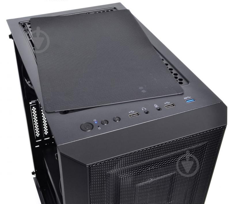 Рабочая станция Artline (W98v59Win) black - фото 4